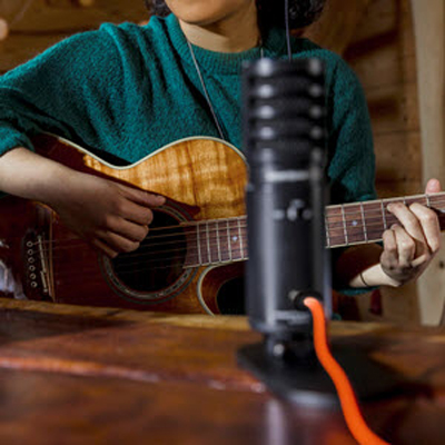 FOX Professional USB studio microphone-727903